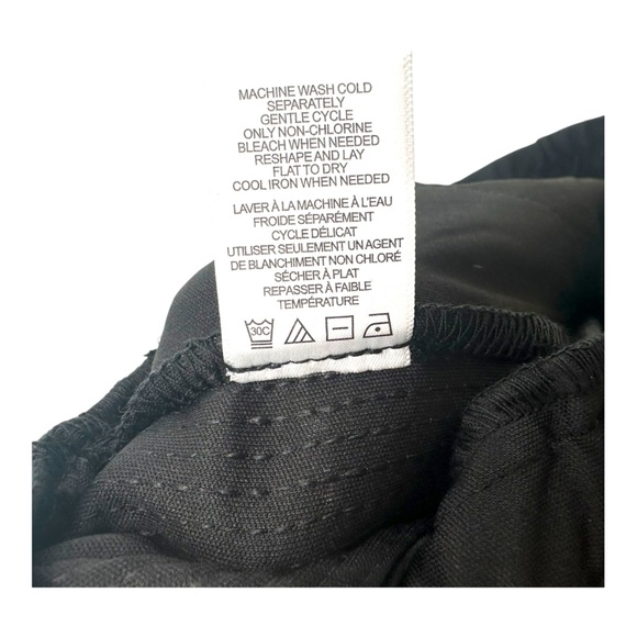 Shavonne Dorsey NWT Women’s M Medium Black Sequin Jogger Pants Party NYE Glam - Picture 7 of 11